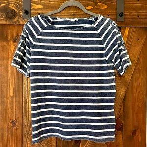 June & Delancey Nautical Style Shirt